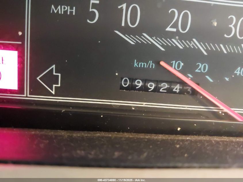 1987 Cadillac Deville VIN: 1G6CD5185H4288138 Lot: 43734080