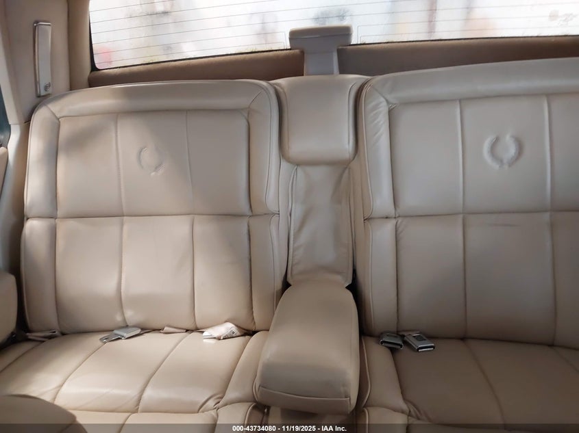 1987 Cadillac Deville VIN: 1G6CD5185H4288138 Lot: 43734080