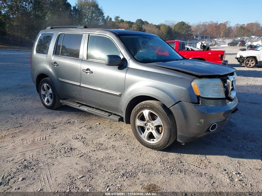 HONDA PILOT EX-L