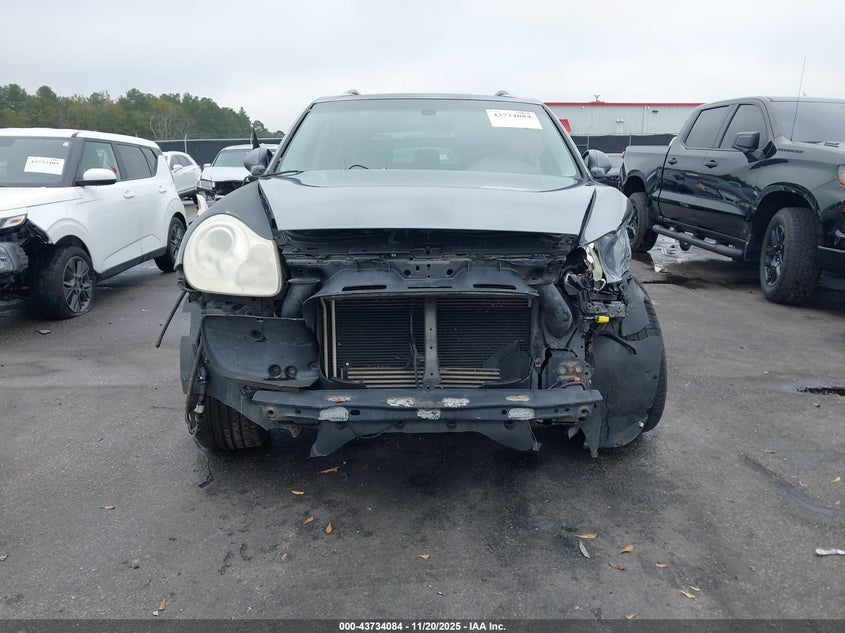 2005 Porsche Cayenne S VIN: WP1AB29P55LA62136 Lot: 43734084