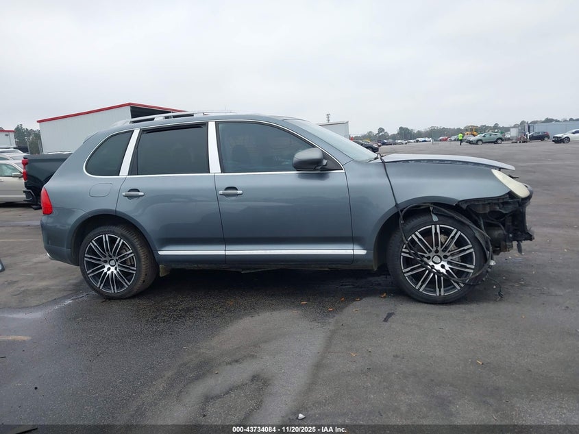 2005 Porsche Cayenne S VIN: WP1AB29P55LA62136 Lot: 43734084