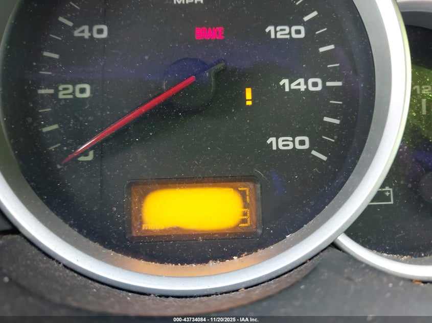 2005 Porsche Cayenne S VIN: WP1AB29P55LA62136 Lot: 43734084