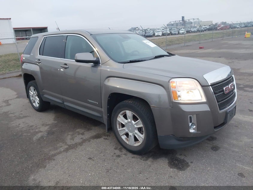 GMC TERRAIN SLE-1