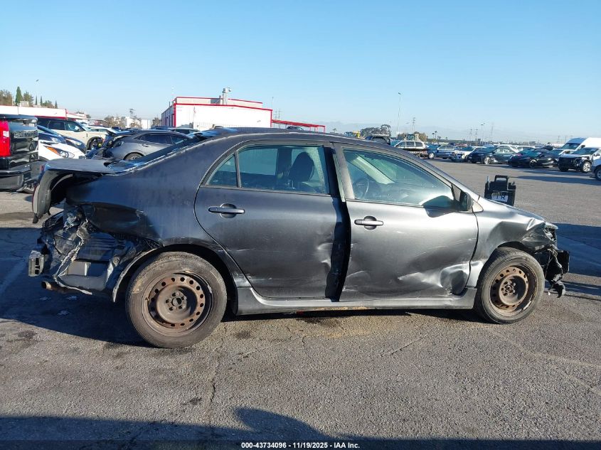 2009 Toyota Corolla S VIN: 1NXBU40E09Z064301 Lot: 43734096