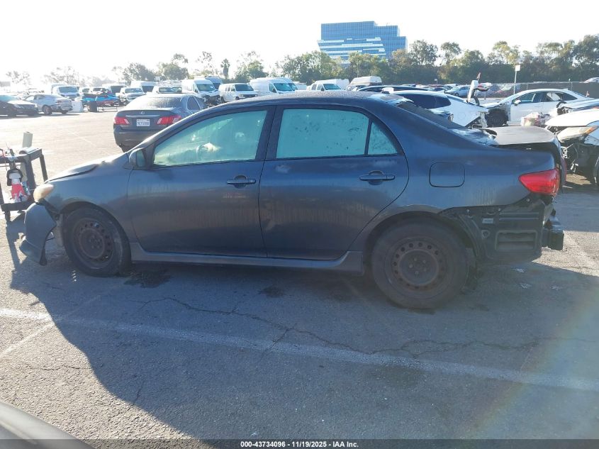 2009 Toyota Corolla S VIN: 1NXBU40E09Z064301 Lot: 43734096