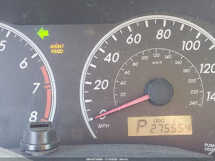 2009 Toyota Corolla S VIN: 1NXBU40E09Z064301 Lot: 43734096