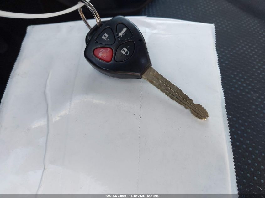 2009 Toyota Corolla S VIN: 1NXBU40E09Z064301 Lot: 43734096