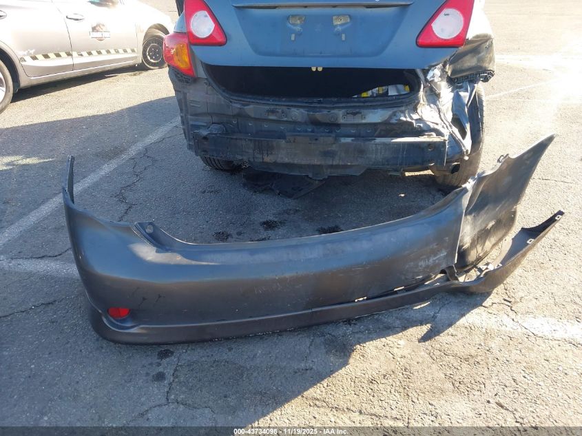 2009 Toyota Corolla S VIN: 1NXBU40E09Z064301 Lot: 43734096