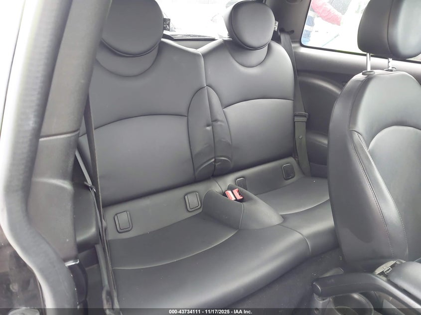 2012 Mini Cooper S VIN: WMWSV3C50CTY19948 Lot: 43734111