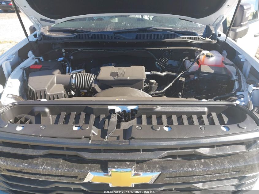 2026 Chevrolet Silverado 3500Hd Chassis Work Truck VIN: 1GB3ARE76TF114725 Lot: 43734112