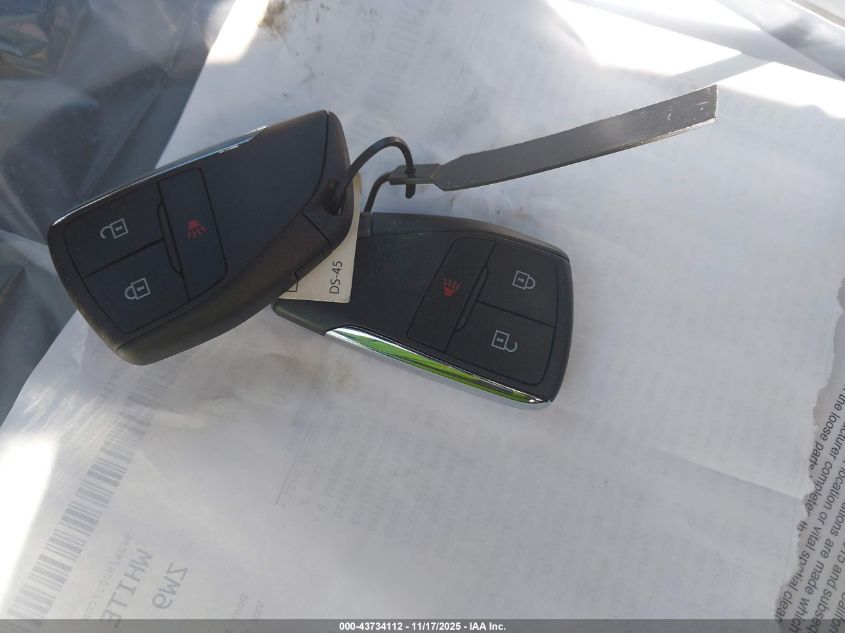 2026 Chevrolet Silverado 3500Hd Chassis Work Truck VIN: 1GB3ARE76TF114725 Lot: 43734112