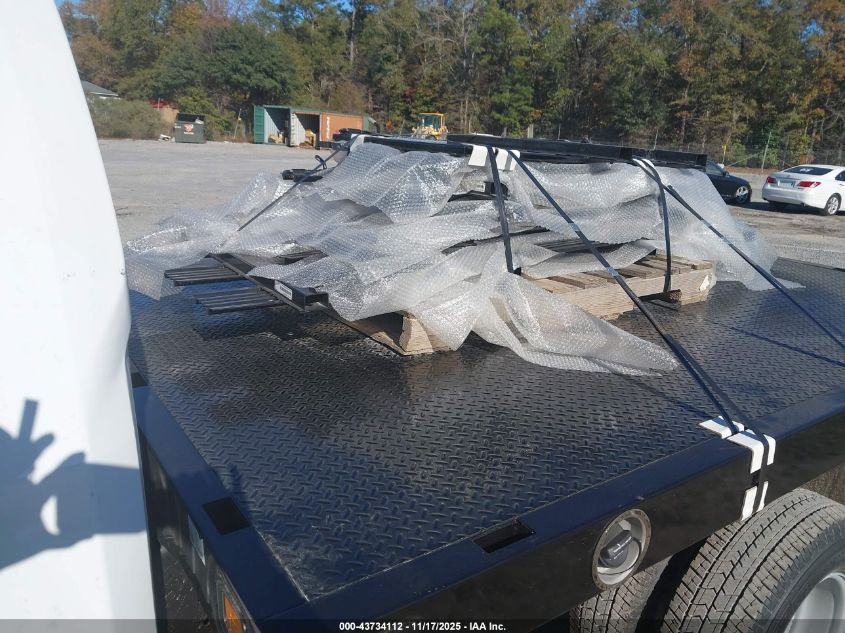 2026 Chevrolet Silverado 3500Hd Chassis Work Truck VIN: 1GB3ARE76TF114725 Lot: 43734112