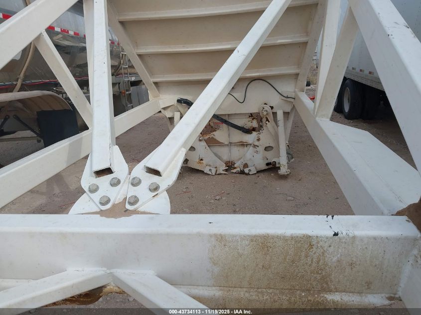 2025 Puma Dp VIN: 3S9PHJP24SW092066 Lot: 43734113