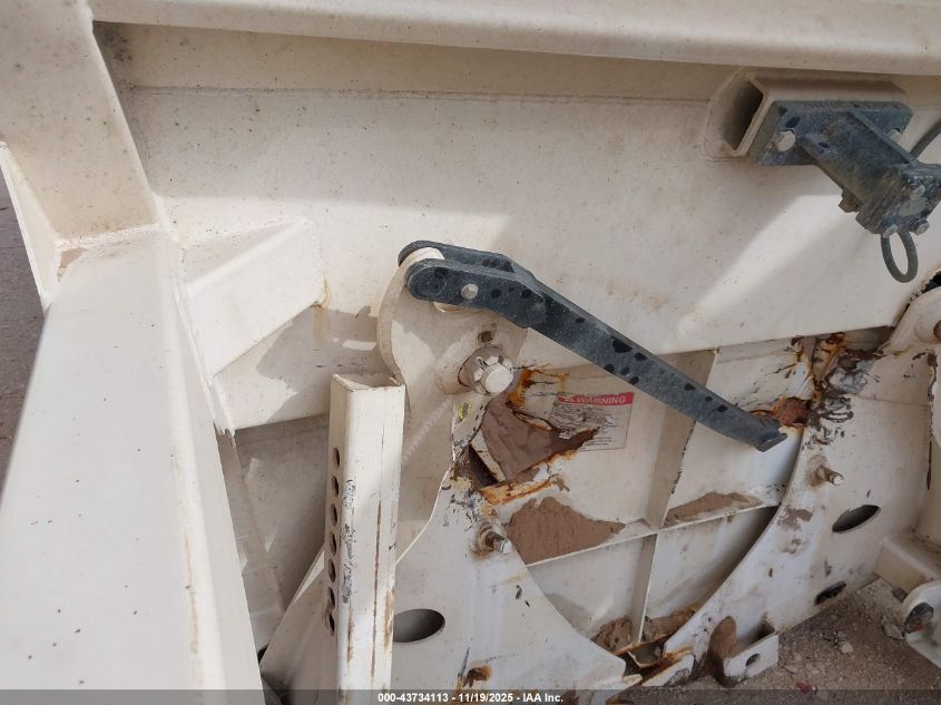 2025 Puma Dp VIN: 3S9PHJP24SW092066 Lot: 43734113