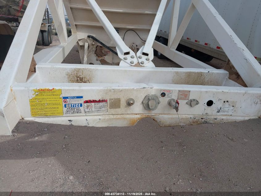 2025 Puma Dp VIN: 3S9PHJP24SW092066 Lot: 43734113