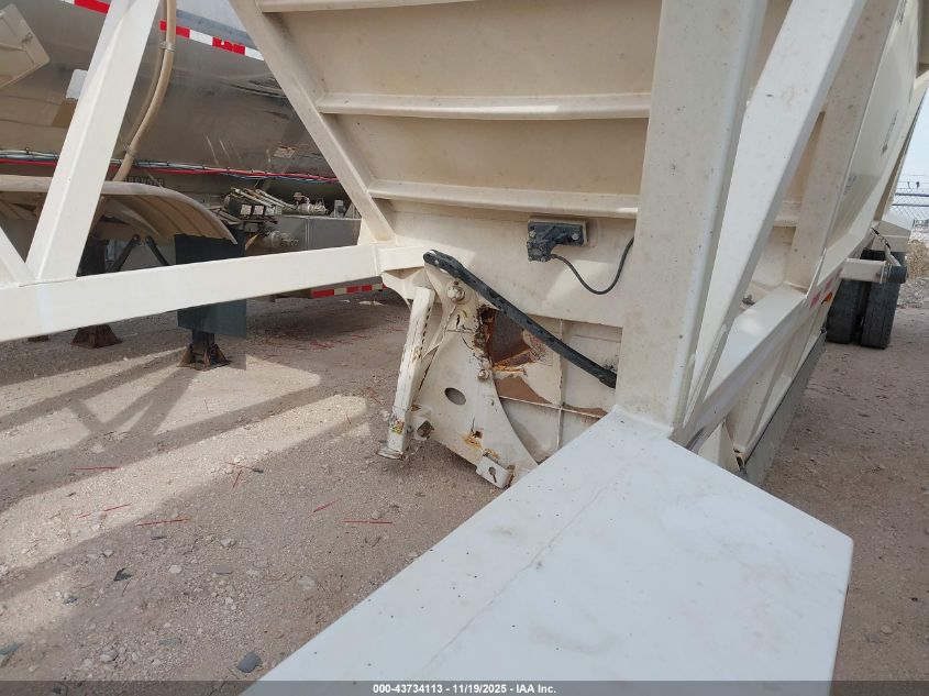 2025 Puma Dp VIN: 3S9PHJP24SW092066 Lot: 43734113