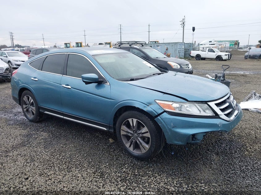 HONDA CROSSTOUR EX-L V6