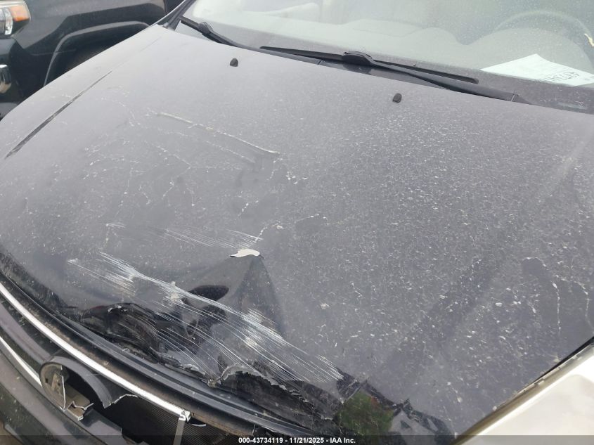 2008 Kia Sedona Ex VIN: KNDMB233986197921 Lot: 43734119