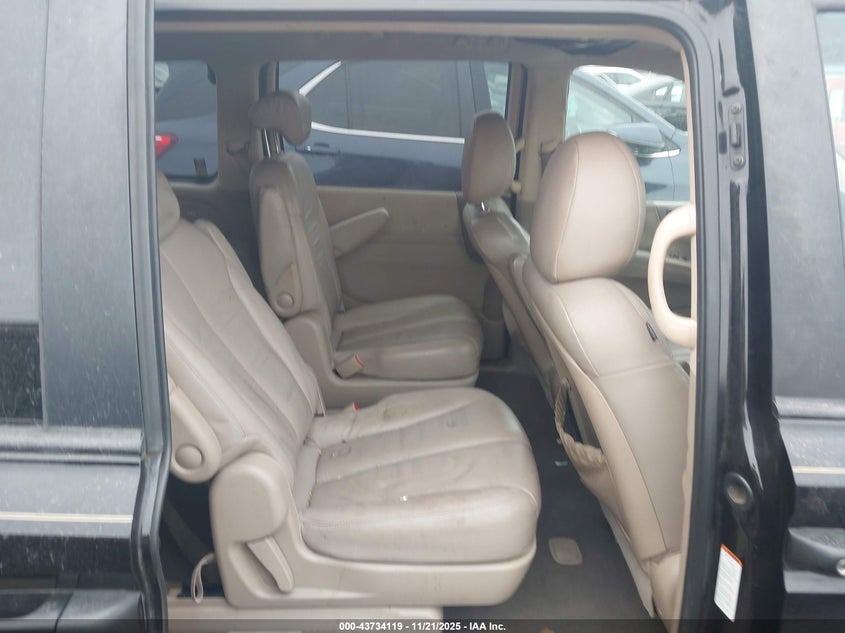 2008 Kia Sedona Ex VIN: KNDMB233986197921 Lot: 43734119