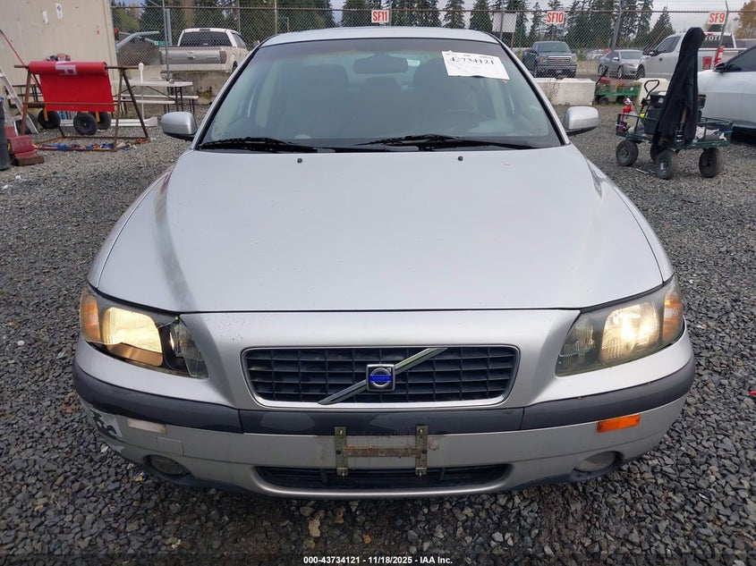 2004 Volvo S60 2.4 VIN: YV1RS64A342405491 Lot: 43734121