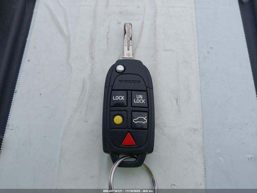 2004 Volvo S60 2.4 VIN: YV1RS64A342405491 Lot: 43734121