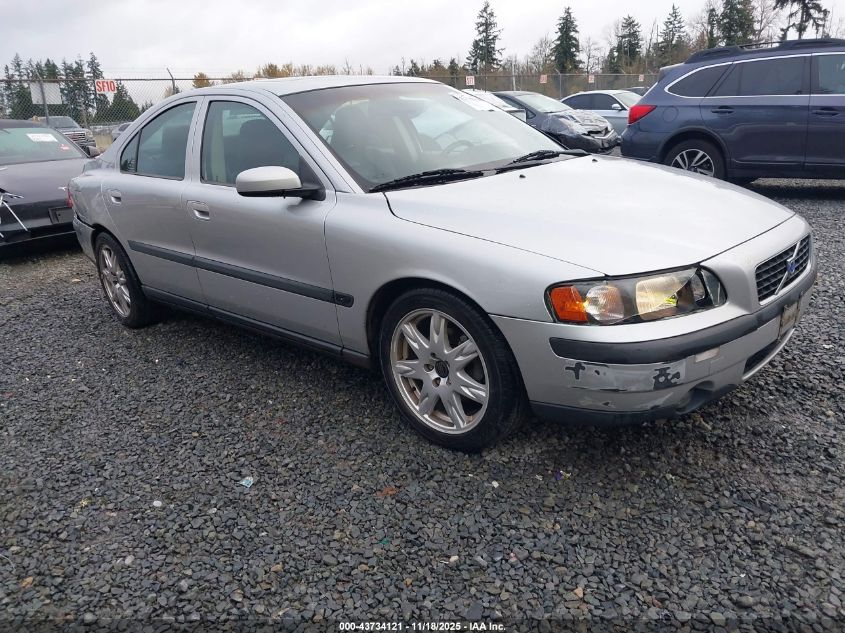 2004 Volvo S60 2.4