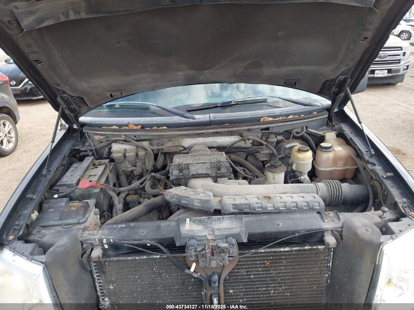 2007 Ford F-150 Fx4/Lariat/Xlt VIN: 1FTPW14V47KD32630 Lot: 43734127