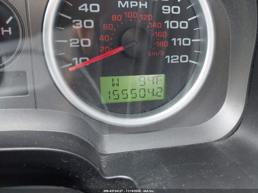 2007 Ford F-150 Fx4/Lariat/Xlt VIN: 1FTPW14V47KD32630 Lot: 43734127