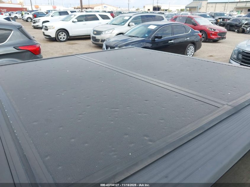 2007 Ford F-150 Fx4/Lariat/Xlt VIN: 1FTPW14V47KD32630 Lot: 43734127