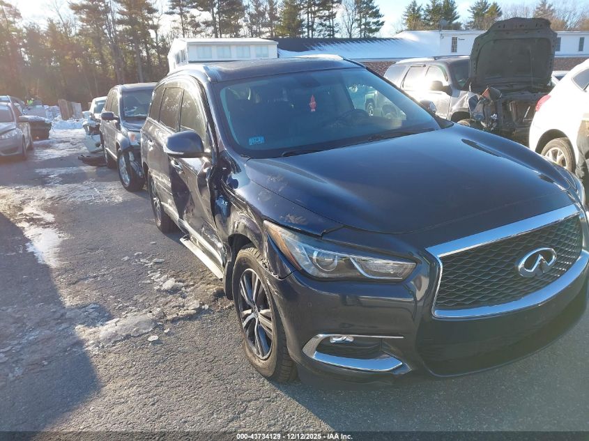 INFINITI QX60