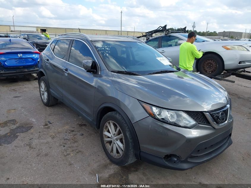 NISSAN ROGUE SPORT SV