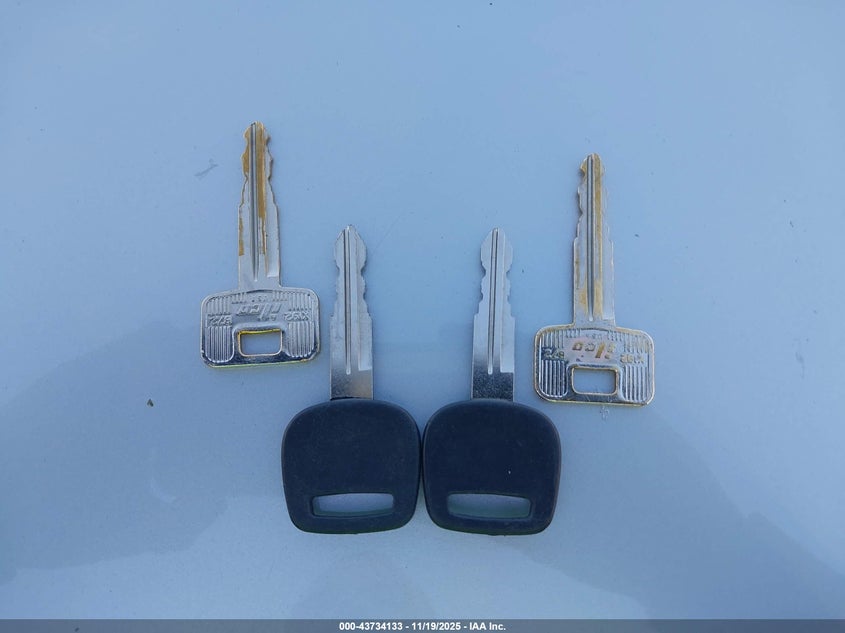 1991 Geo Prizm Lsi VIN: 1Y1SK5462MZ073592 Lot: 43734133