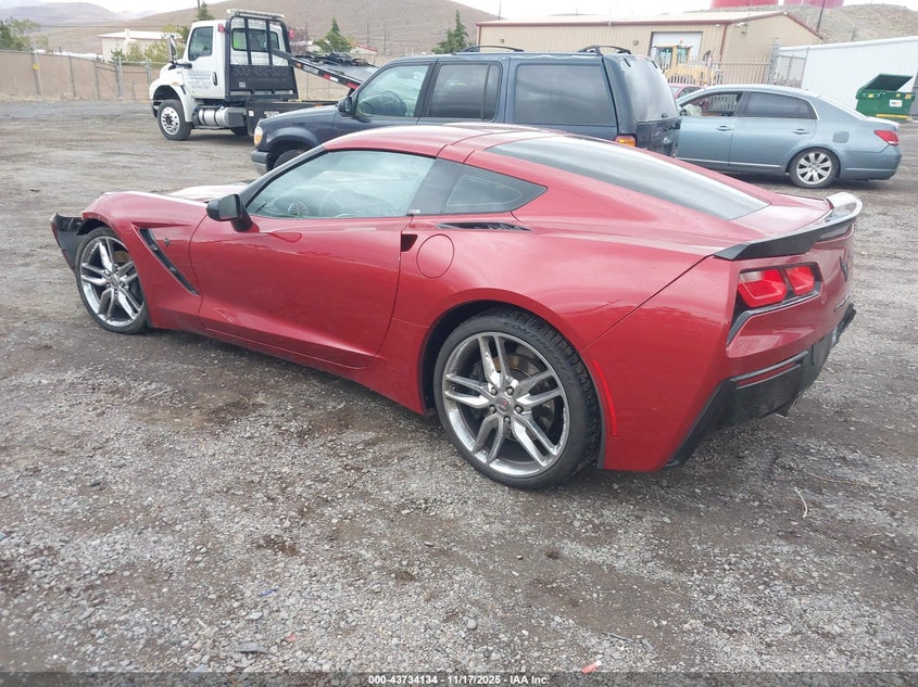 1G1YH2D76F5100493 2015 CHEVROLET CORVETTE photo no. 3