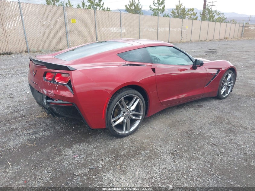1G1YH2D76F5100493 2015 CHEVROLET CORVETTE photo no. 4