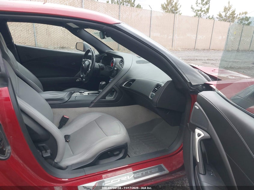 1G1YH2D76F5100493 2015 CHEVROLET CORVETTE photo no. 5