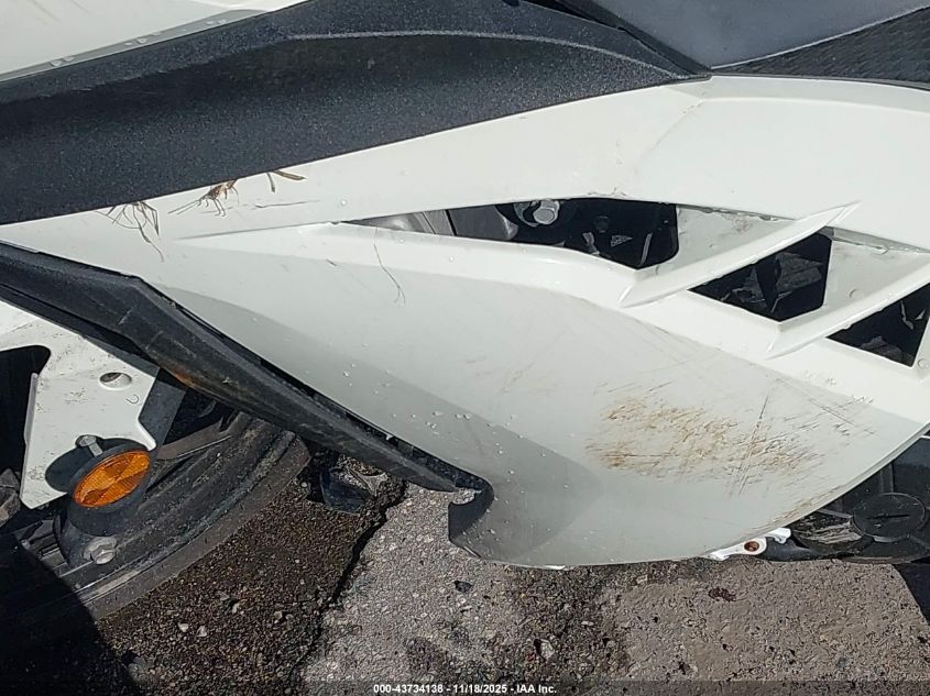 2013 Kawasaki Ex300 A VIN: JKAEX8A12DDA04683 Lot: 43734138