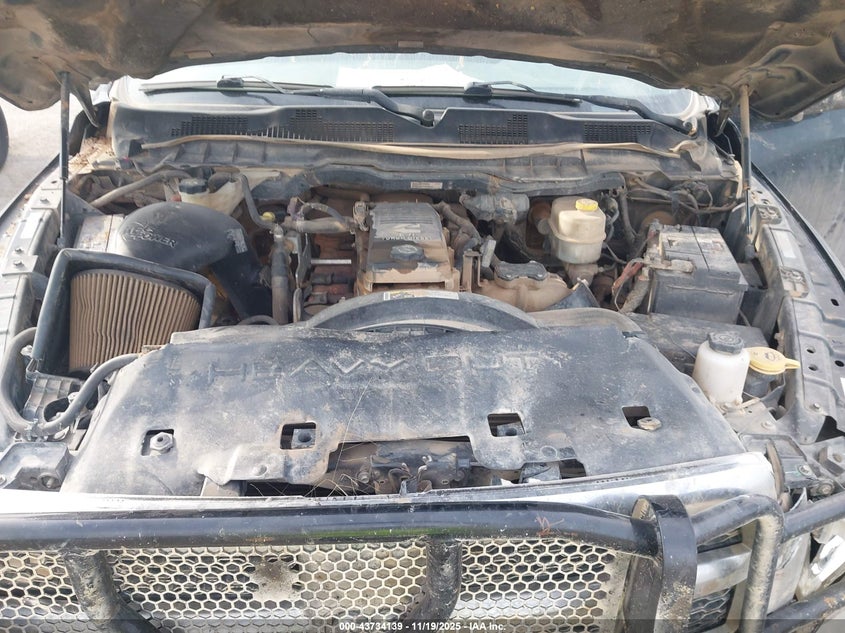 2015 Ram 3500 Tradesman VIN: 3C63RRGL2FG592715 Lot: 43734139