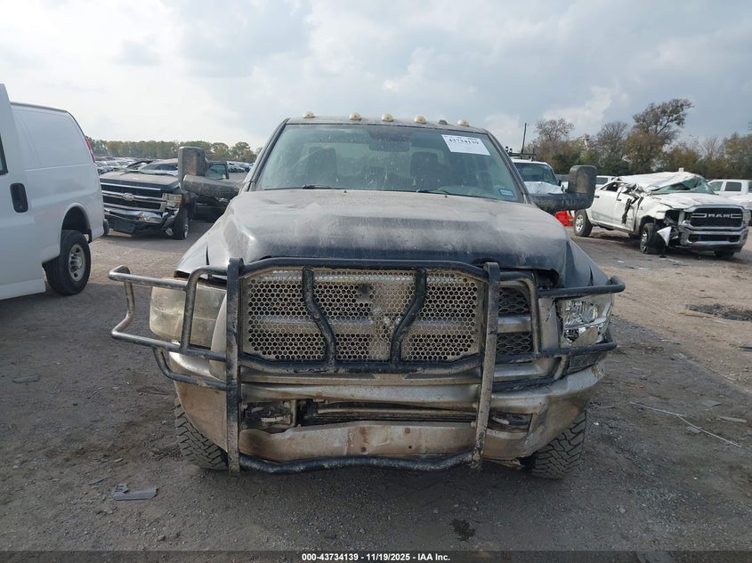 2015 Ram 3500 Tradesman VIN: 3C63RRGL2FG592715 Lot: 43734139
