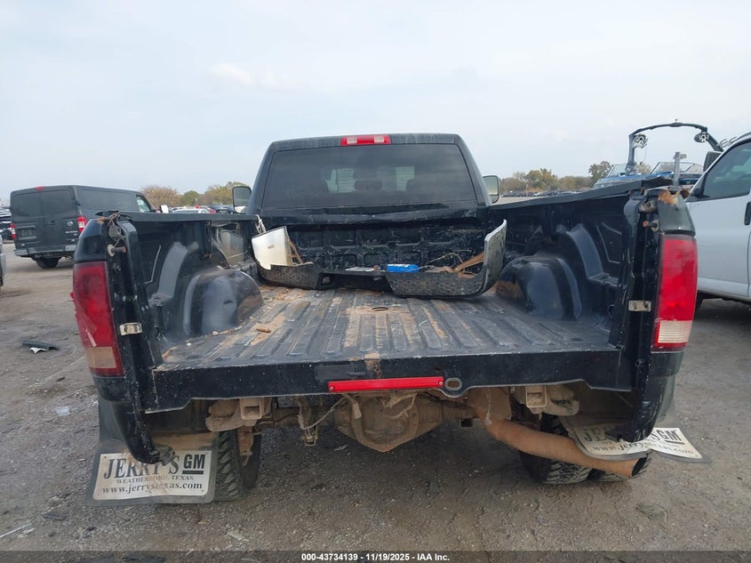 2015 Ram 3500 Tradesman VIN: 3C63RRGL2FG592715 Lot: 43734139