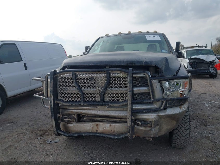 2015 Ram 3500 Tradesman VIN: 3C63RRGL2FG592715 Lot: 43734139