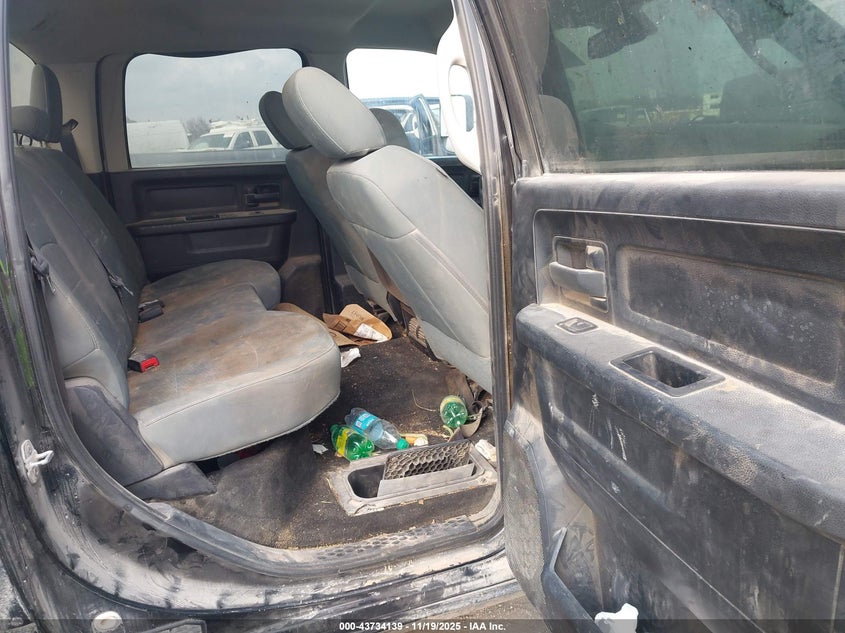 2015 Ram 3500 Tradesman VIN: 3C63RRGL2FG592715 Lot: 43734139