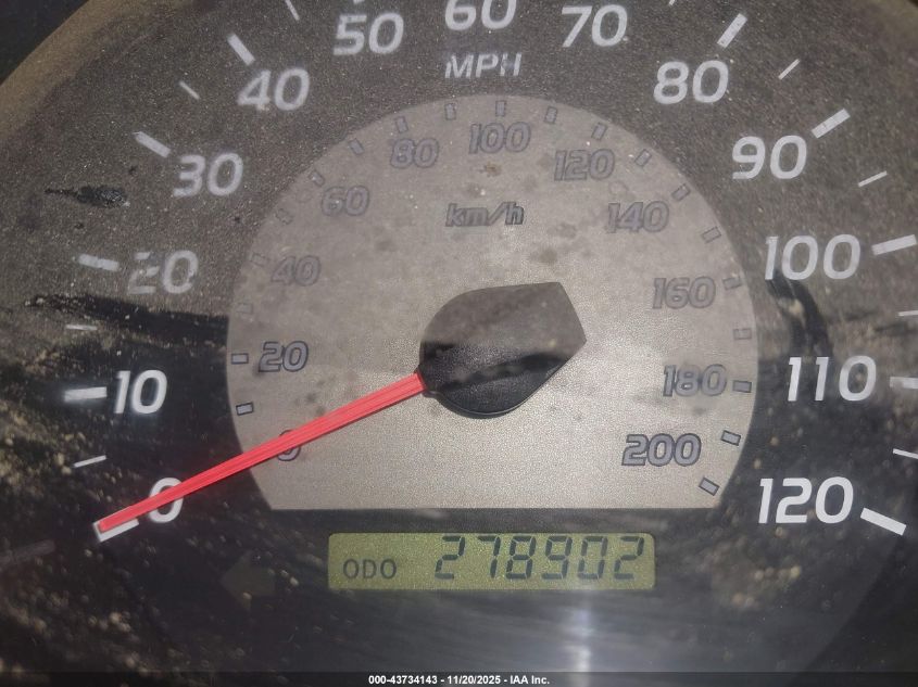 2005 Toyota Tacoma Prerunner V6 VIN: 5TEKU72N45Z040670 Lot: 43734143