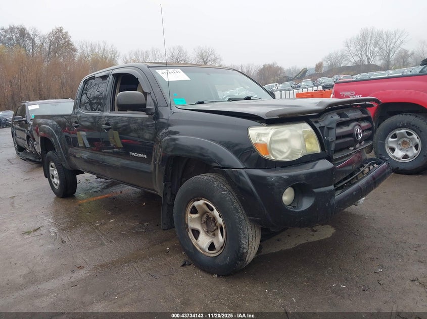 2005 Toyota Tacoma Prerunner V6