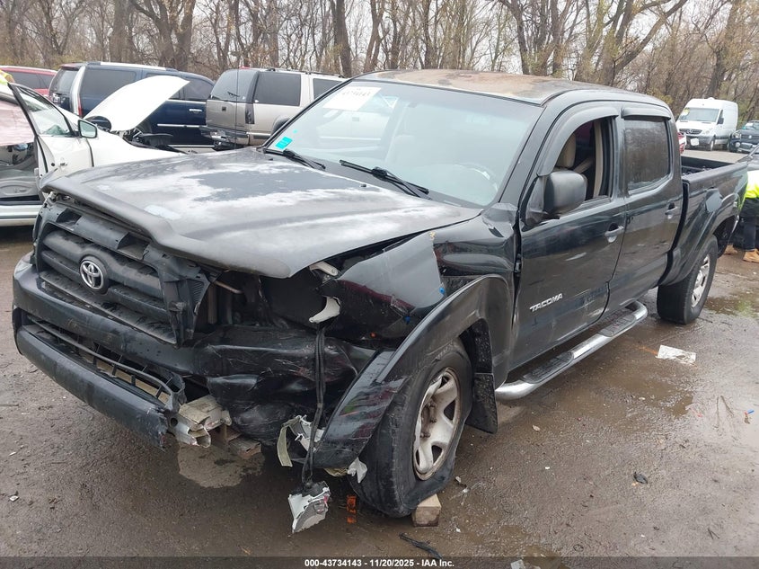 2005 Toyota Tacoma Prerunner V6