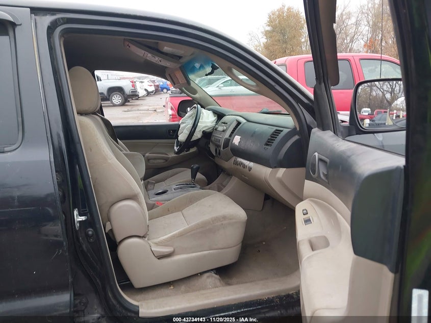 2005 Toyota Tacoma Prerunner V6