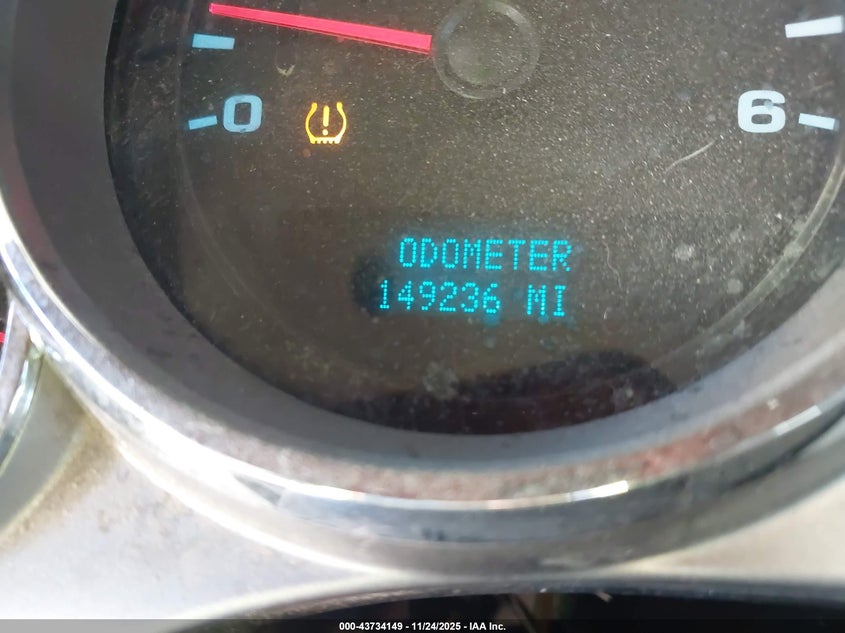 2010 Chevrolet Silverado 2500Hd Work Truck VIN: 1GC4KVBGXAF145807 Lot: 43734149