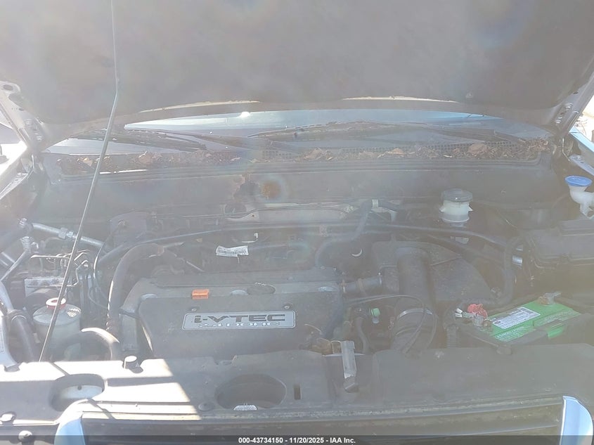 2004 Honda Cr-V Ex VIN: SHSRD78804U252944 Lot: 43734150