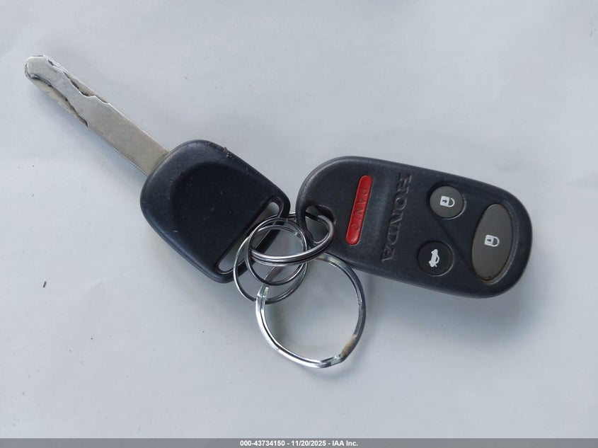 2004 Honda Cr-V Ex VIN: SHSRD78804U252944 Lot: 43734150