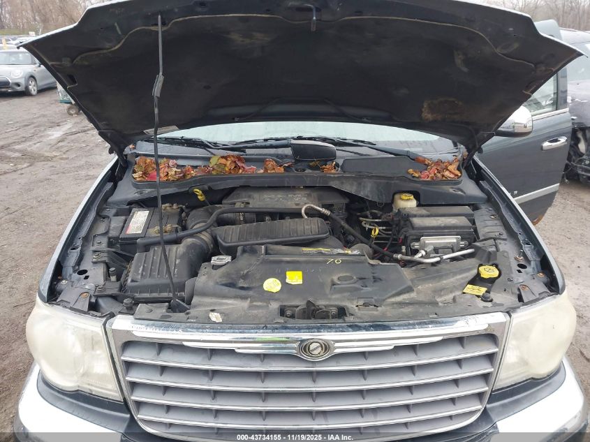 2007 Chrysler Aspen Limited VIN: 1A8HW58217F578029 Lot: 43734155