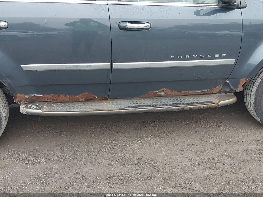 2007 Chrysler Aspen Limited VIN: 1A8HW58217F578029 Lot: 43734155